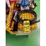 Atlas Copco Torque Tool Nutrunner, Model ETV-DS7-15-10S, S/N A9796710