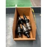 Box of Assorted 40 Taper Tool Holders