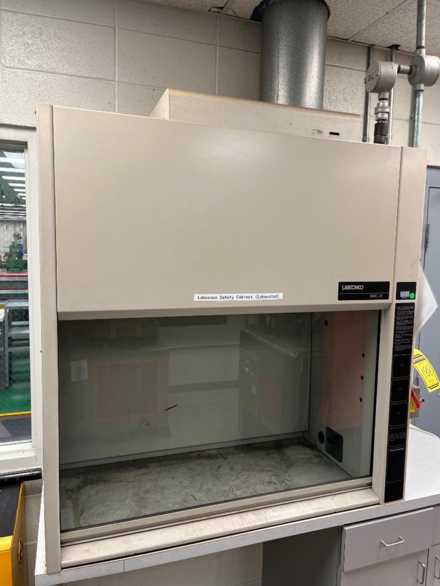 Labconco Safety Cabinet