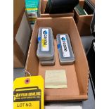 Box of Cosmo Leak Masters, Leak: 2.97 ML/MIN, Press: 10.0 PSI