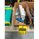 Box of Torque Wrenches & Wera Kraftform Turbo Screwdrivers