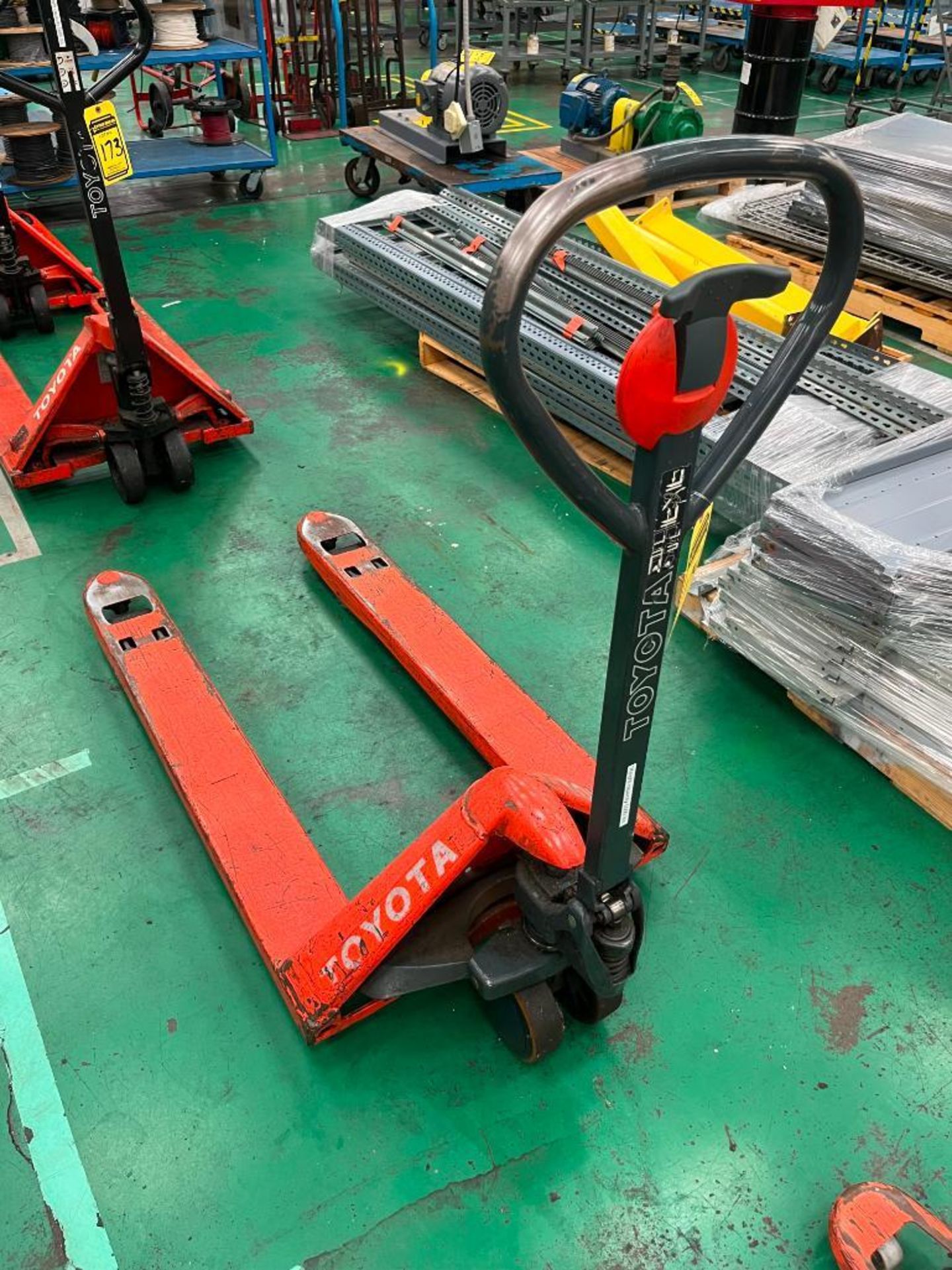 Toyota Pallet Jack