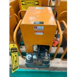 Husky Tools Hydraulic Pump, 3/4 HP, 10,000 PSI Max. Pressure, Model R-14EA