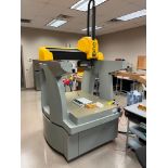 2004 Brown & Sharpe CMM Machine, Model/Size: One/7.10.7, S/N 1004-7183, 52 1/2" X 37 1/2" Steel Tabl