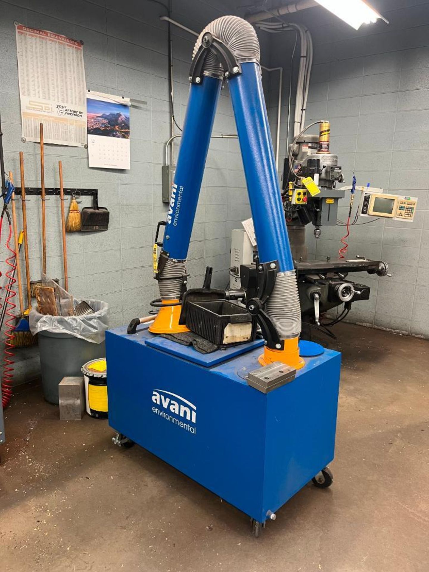 2019 Avani Portable Fume Collector, Model SPC-800, S/N 190516 - Image 2 of 6