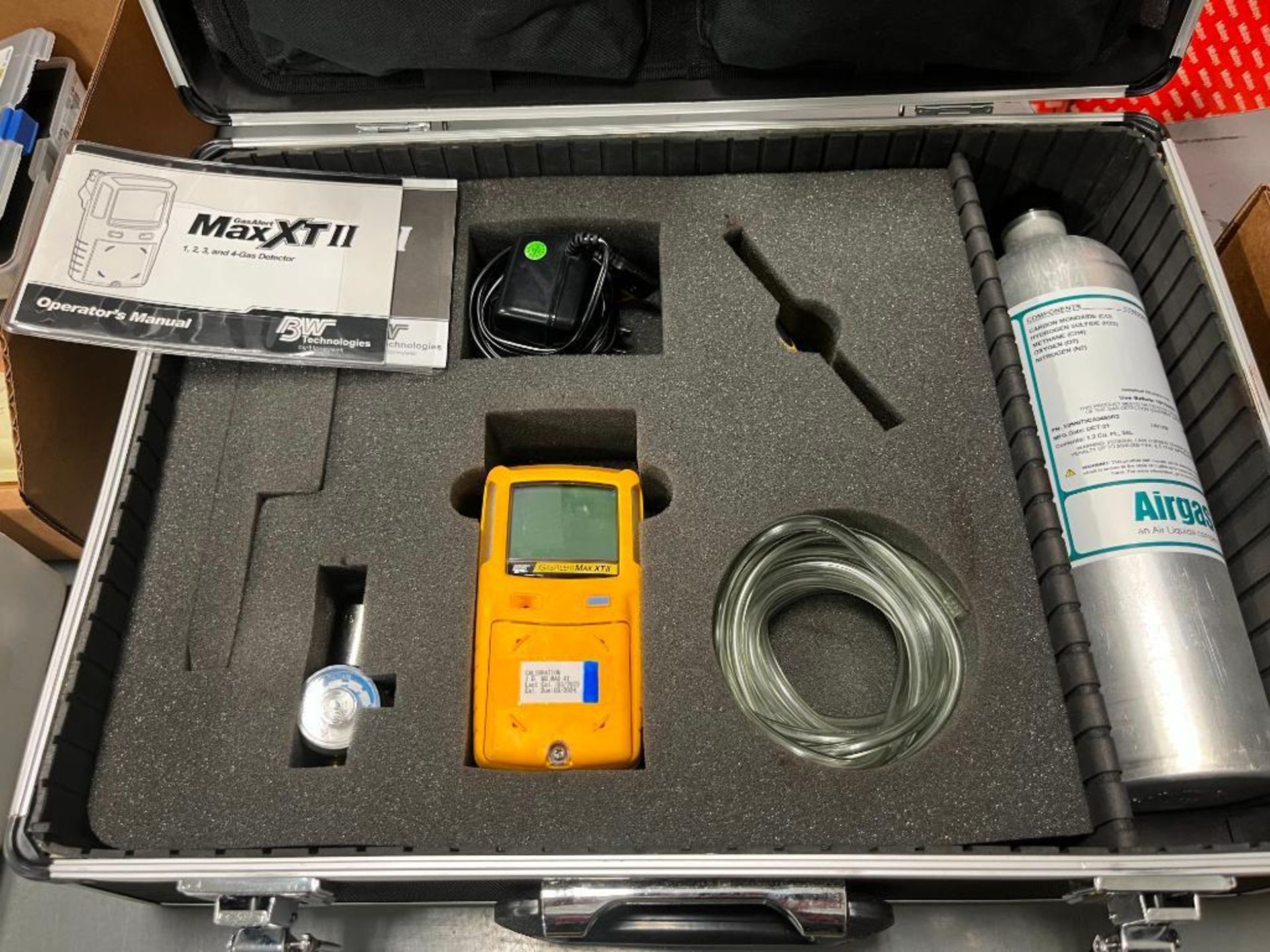 BW Technologies Gasalert Maxxt II Gas Detector - Image 2 of 3