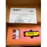 (1) Cognex In-Sight 51X0E Processor, S/N Z55065445, (1) Cognex In-Sight 1450 I/O Module, S/N P549178