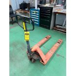 5,000 LB. Pallet Jack