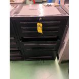 7-Drawer Vidmar Cabinet