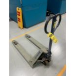 5,500 LB. Wesco Pallet Jack