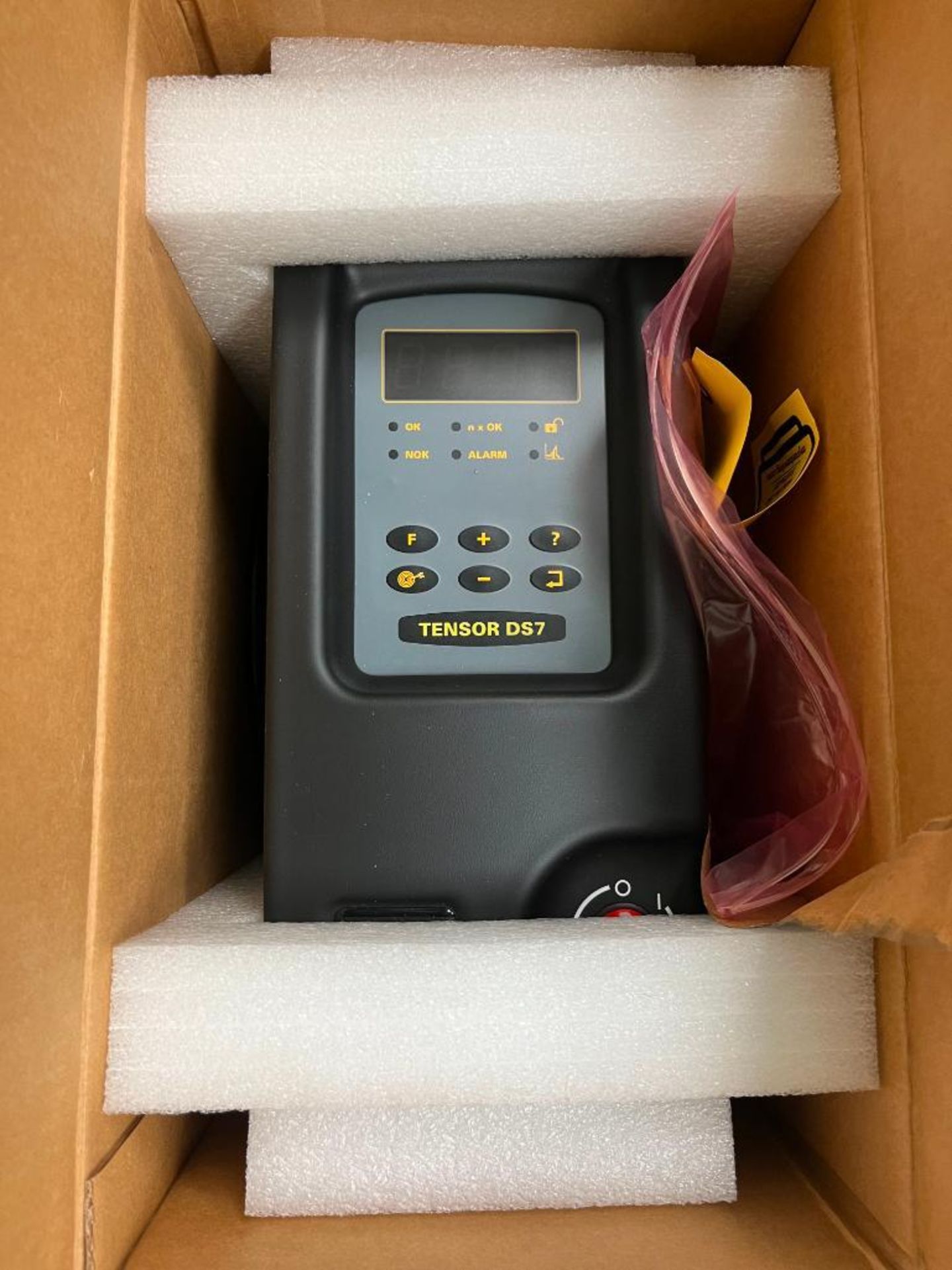 (New) Atlas Copco D312-DS7 Advanced Controller, S/N B 978 0147, 240 VAC, 300 W, 60 Hz - Image 2 of 4