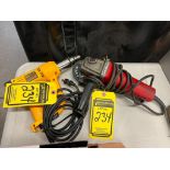 Dewalt Electric Heat Gun Milwaukee 4" Hand Grinder