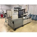 2001 Toyo Plastar TT-55HR2 Plastic Injection Mold Machine, 55-Ton Clamp Force, 4.9" Injection Capaci