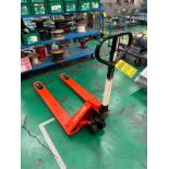 Toyota Pallet Jack