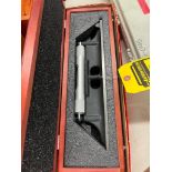 Starrett 12" Machinist Level