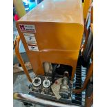 Husky Tools Hydraulic Pump, 3/4 HP, 10,000 PSI Max. Pressure, Model R-14EA