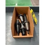 Box of Assorted 40 Taper Tool Holders