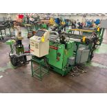 Chiyoda CNC Tube Bending Line w/ Mitsubishi Melfa RV-M1 Robot Arm & Pendant Control, Chiyoda Bender,