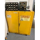 Eagle 30-Gallon Flammable Storage Cabinet, Model 1932