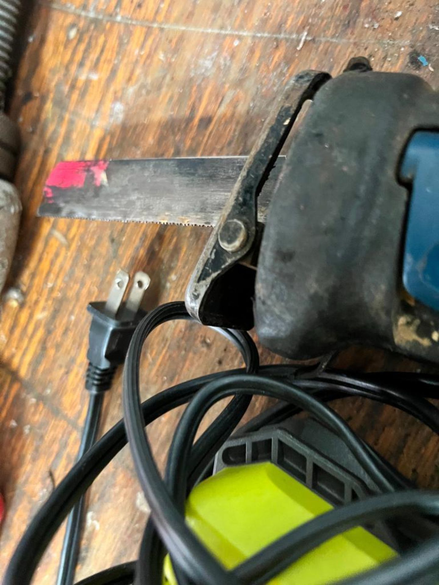 Ryobi 18V Reciprocating Saw w/ Battery & Charger - Image 3 of 4