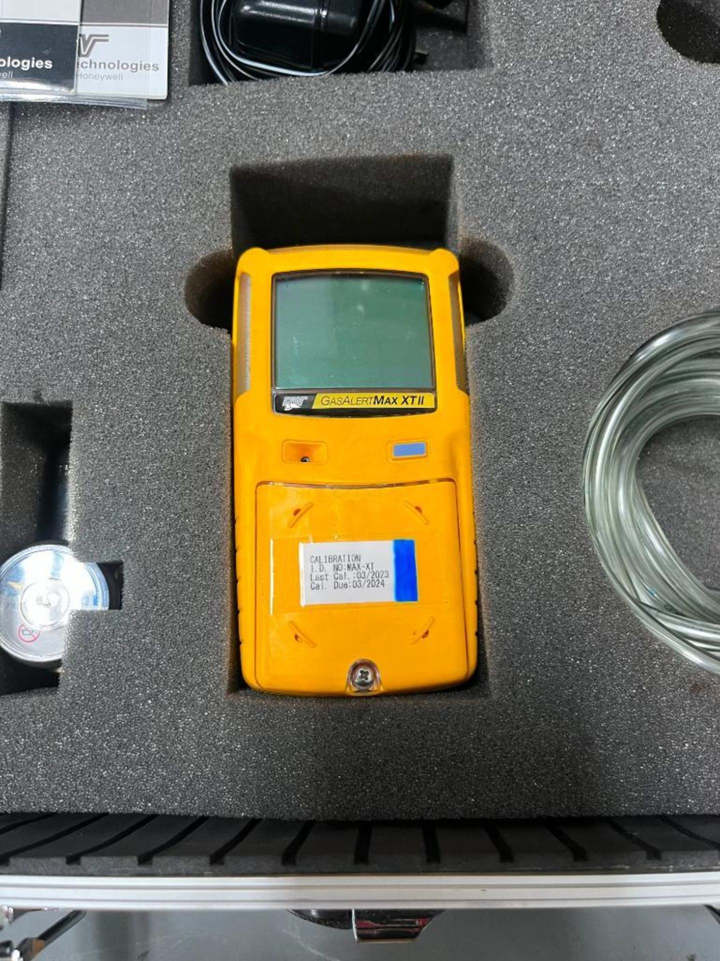 BW Technologies Gasalert Maxxt II Gas Detector - Image 3 of 3