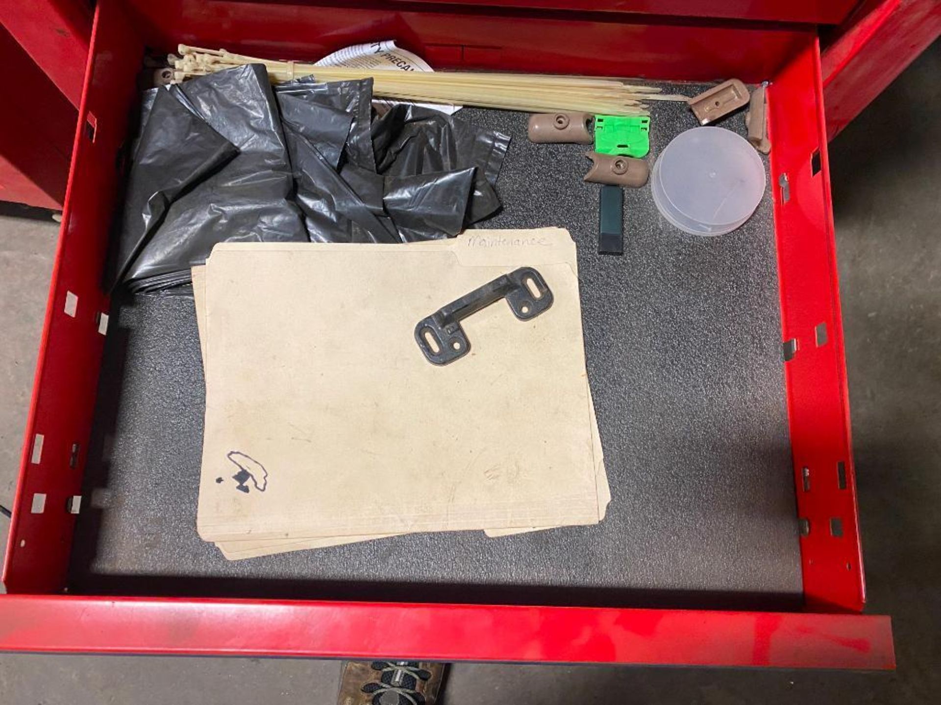 Blue Point Rolling Toolbox & Contents - Image 12 of 13
