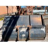 Loader Bucket, 93" Wide