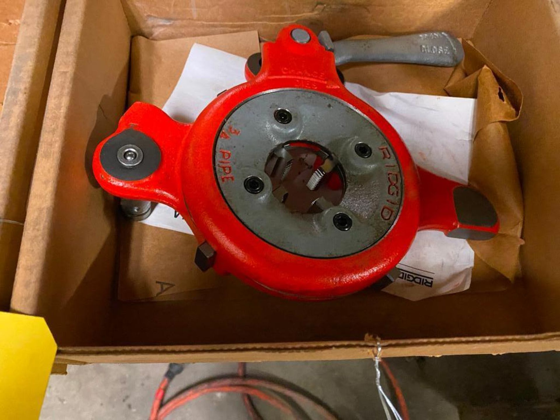 Ridgid 3/4" Thread Die