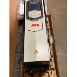 ACS 880 Drive Motor, Overload Protection