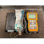 GE DM5E Series Sensing & Inspection Ultrasonic Thickness Gauge