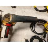 Metabo 4-1/2" Angle Grinder