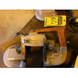 Milwaukee Deep Cut Portable Band Saw