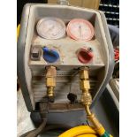 RobinAir RG3 Refrigerant Recovery Unit