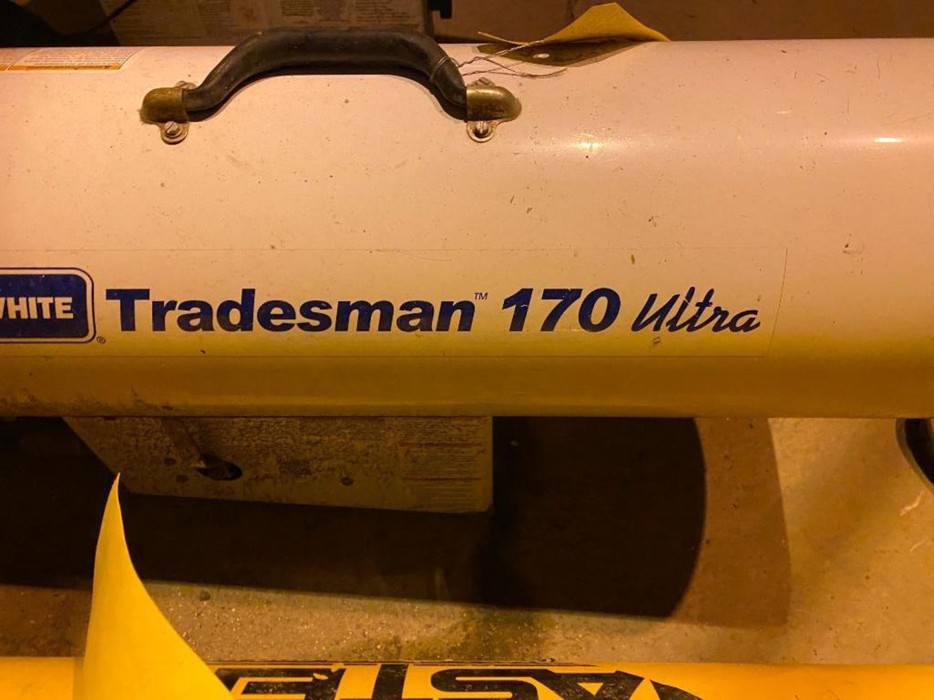 (3) Propane Salamander Heaters; (1) Master 125,000 BTU, (2) LB White Tradesman 170 Ultra 125,000 BTU - Image 3 of 4