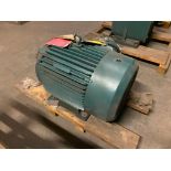 Reliance 40 PH Electric Motor, 460 V, 3-PH, 1765 RPM, 324T Frame