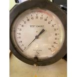 Bronze Tube Test Gauge