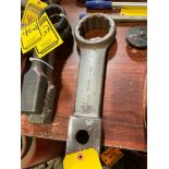 3-7/8" Hammer Wrench