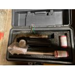 Clampseal Globe Valves Valve Lapping Kit