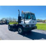 2017 Kalmar Ottawa T2 4x2 Spotter Truck/ Terminal Tractor, S/N 345321, 11,307 Hours, 12,882 Hours (L