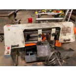 Wilton Horizontal Band Saw, Model 7020, S/N 0304104, 1-1/2 HP, 115/230 V, 20" Throat