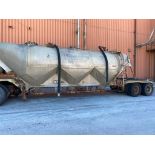 Fruehauf Tandem Axle Tanker Trailer