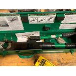 Greenlee 1990 Dieless Crimping Tool