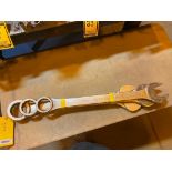 Assorted Wrench Set, 2-7/8", 2-5/8", & 2-3/8"