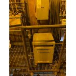 GE 25 KVA Transformer, 480 V Primary, 120 V Secondary (Located on second floor of the plant)