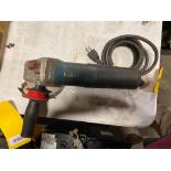 Metabo 4-1/2" Angle Grinder