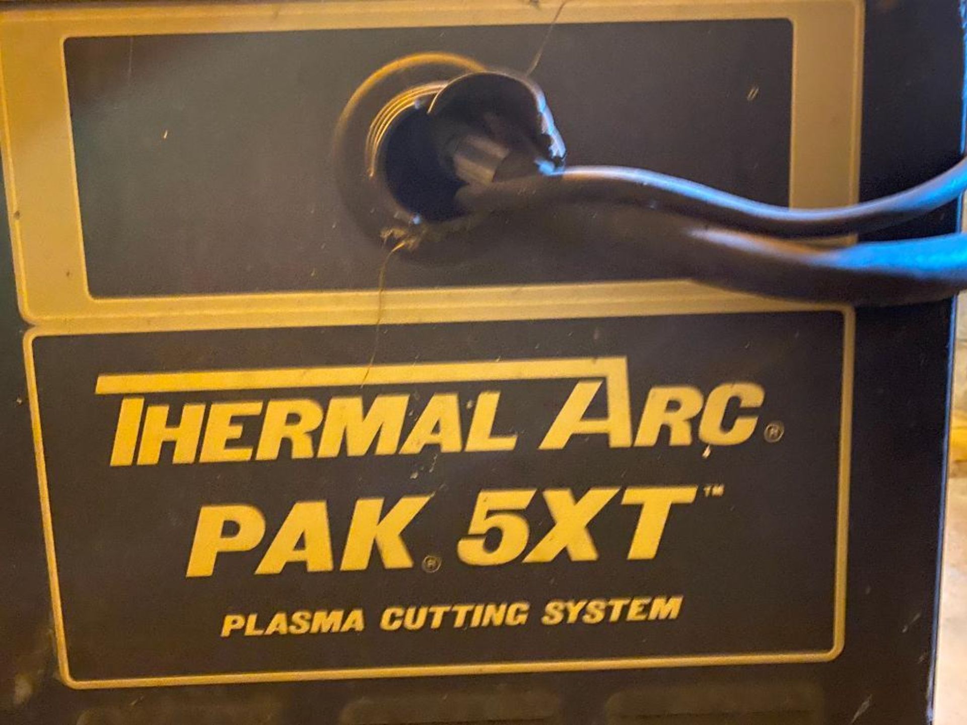 Thermal Arc Pak SXT Plasma Cutter, 230/460 V, 3PH - Image 2 of 2