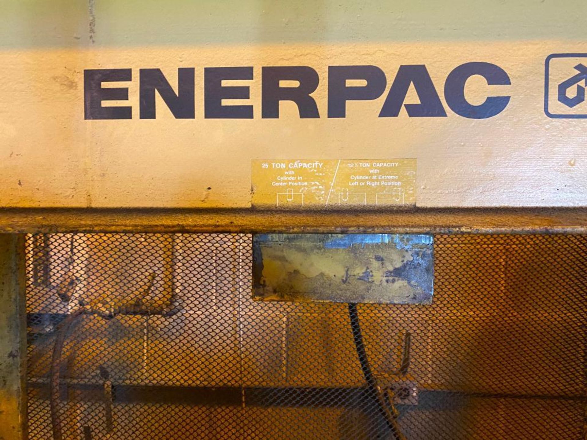 Enerpac 25-Ton Shop Press - Image 2 of 2