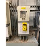 (5) ABB ACS 550 Drives, 0.75-132 KW, 1-200 HP (Buyer must disconnect or cut electrical wires and cab