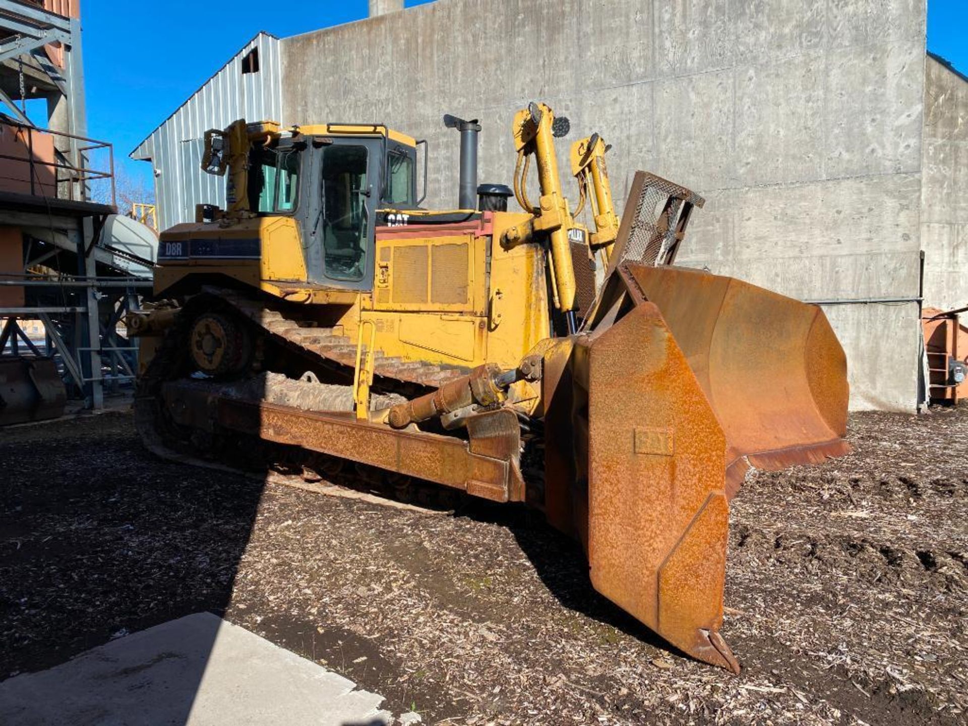 2001 Caterpillar D8R Dozer, Pin No. 6YZ00526, 27,721 Hours, 3406E Engine, S/N BET00698, 24" Wide Tra - Image 21 of 24