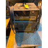 Lincoln Idealarc R3R300 Arc Welder (Located on second floor of the plant)